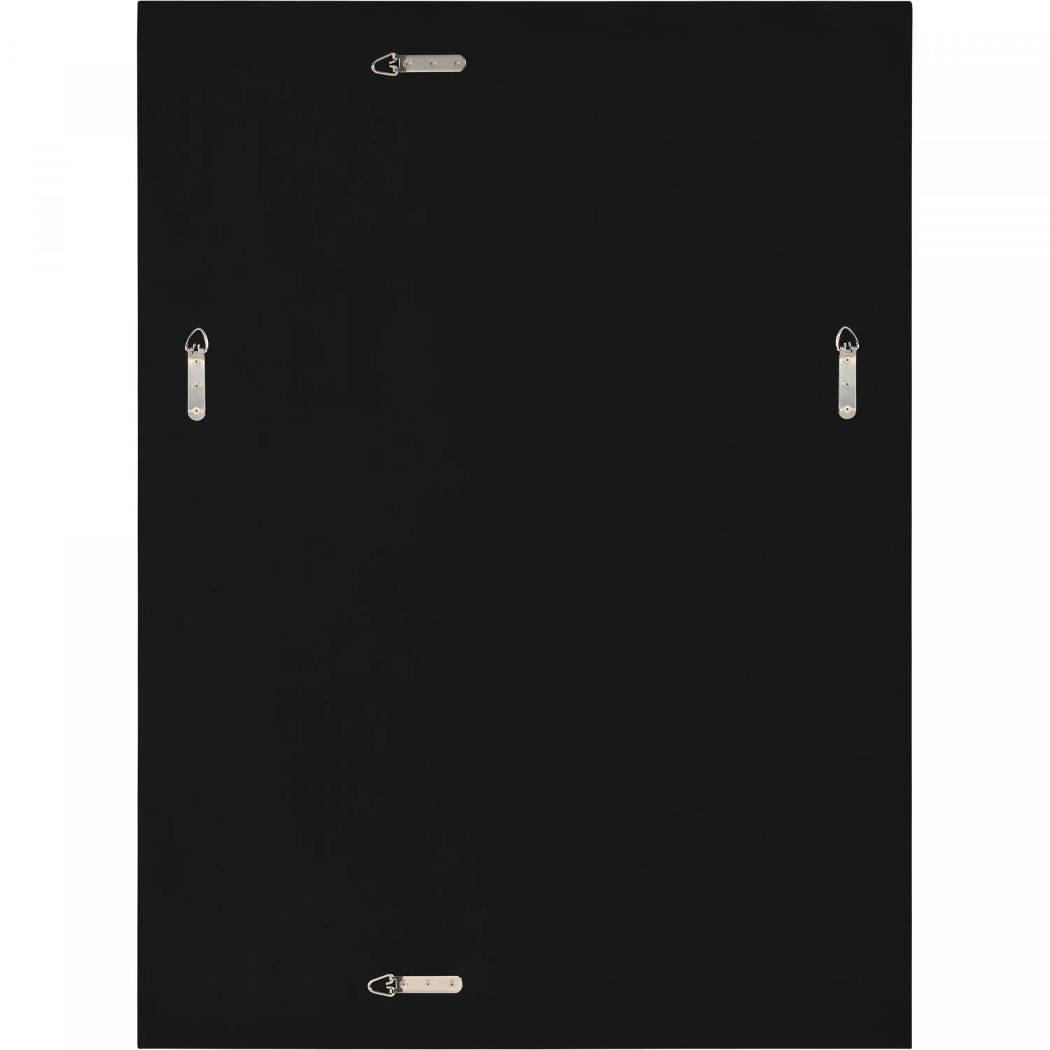 Rosanna Accent Mirror - Black - Image 3