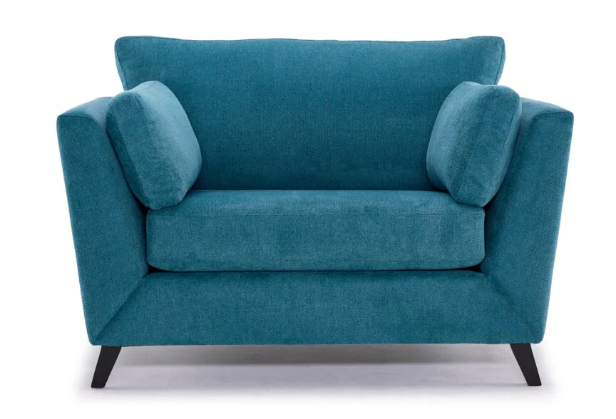 Rothko Chair - Teal - Image 2