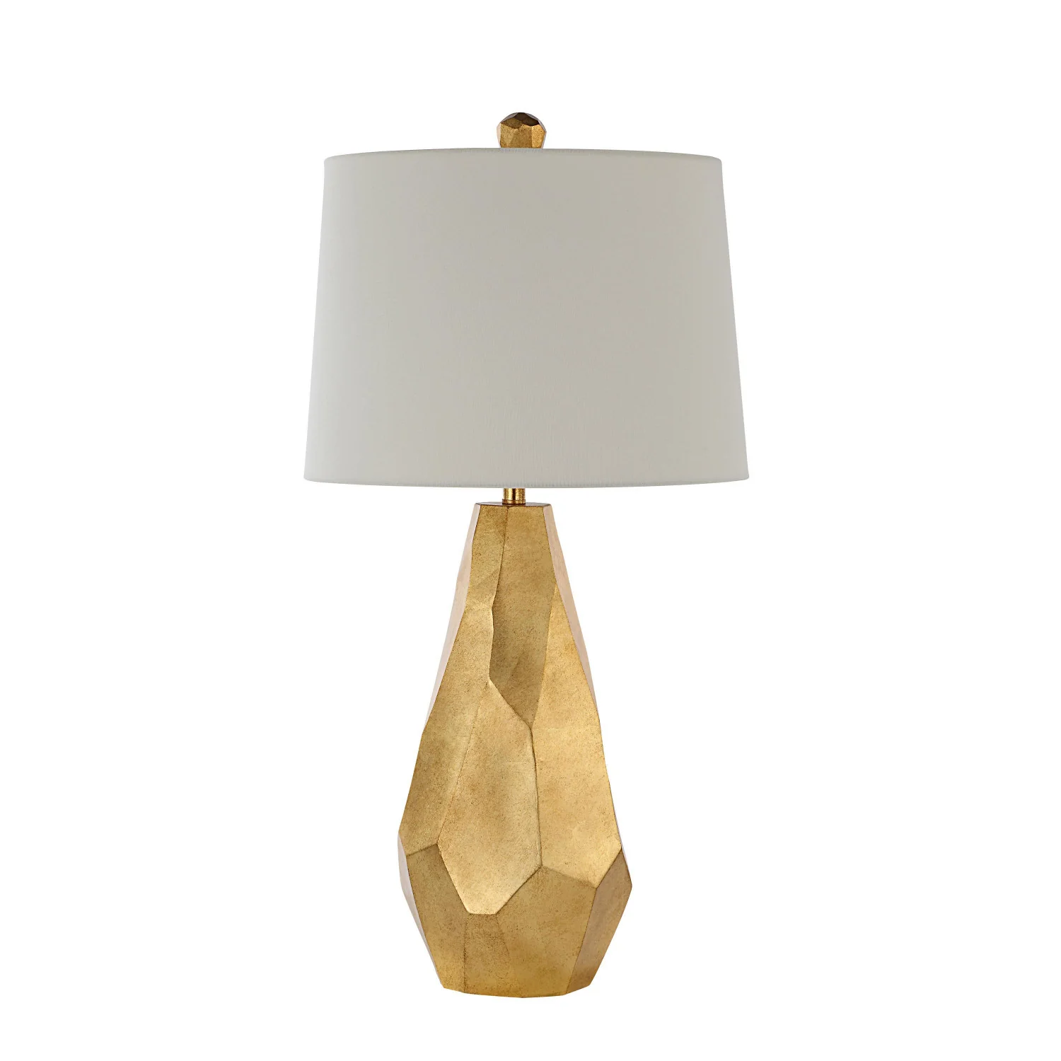 Rou Table Lamp - Gold - Image 3