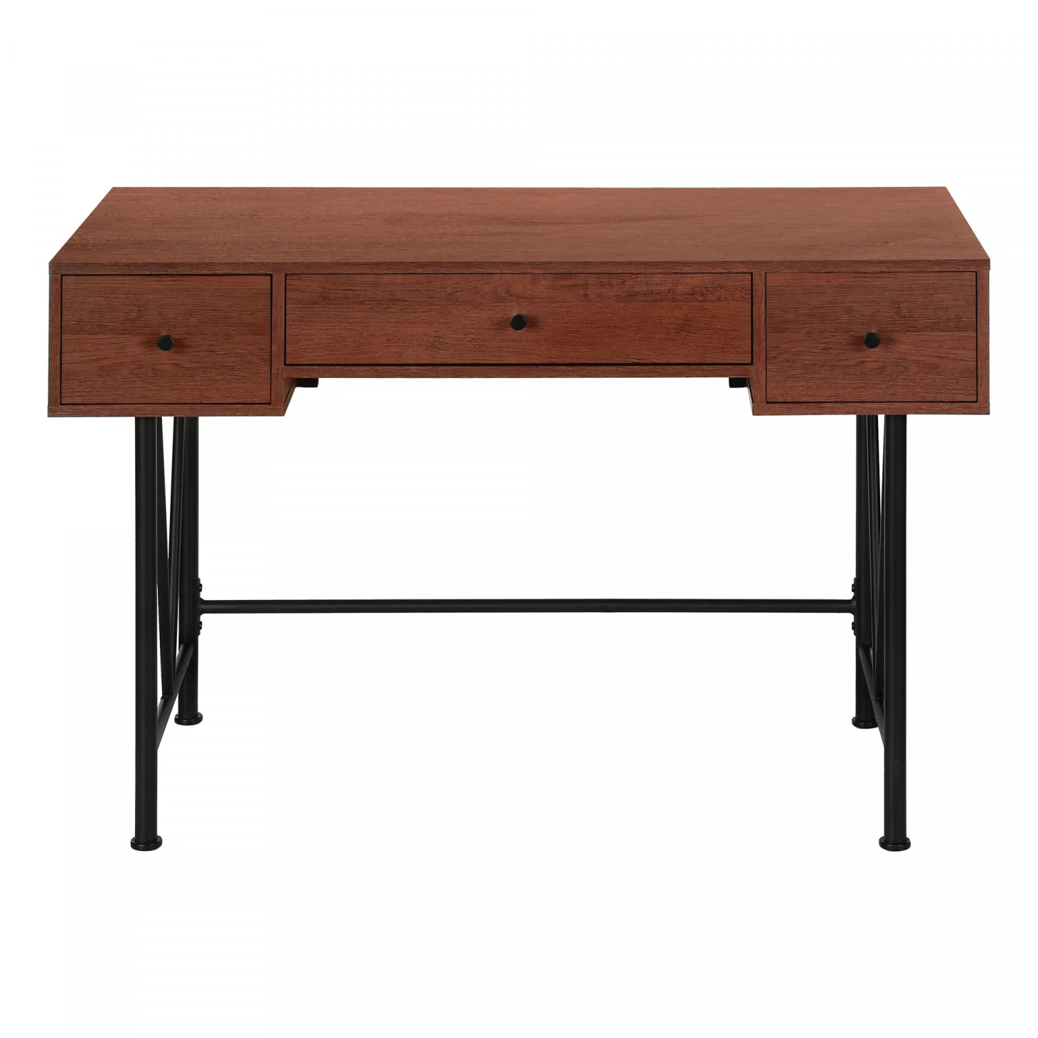 Rovan Desk - Cherry - Image 6