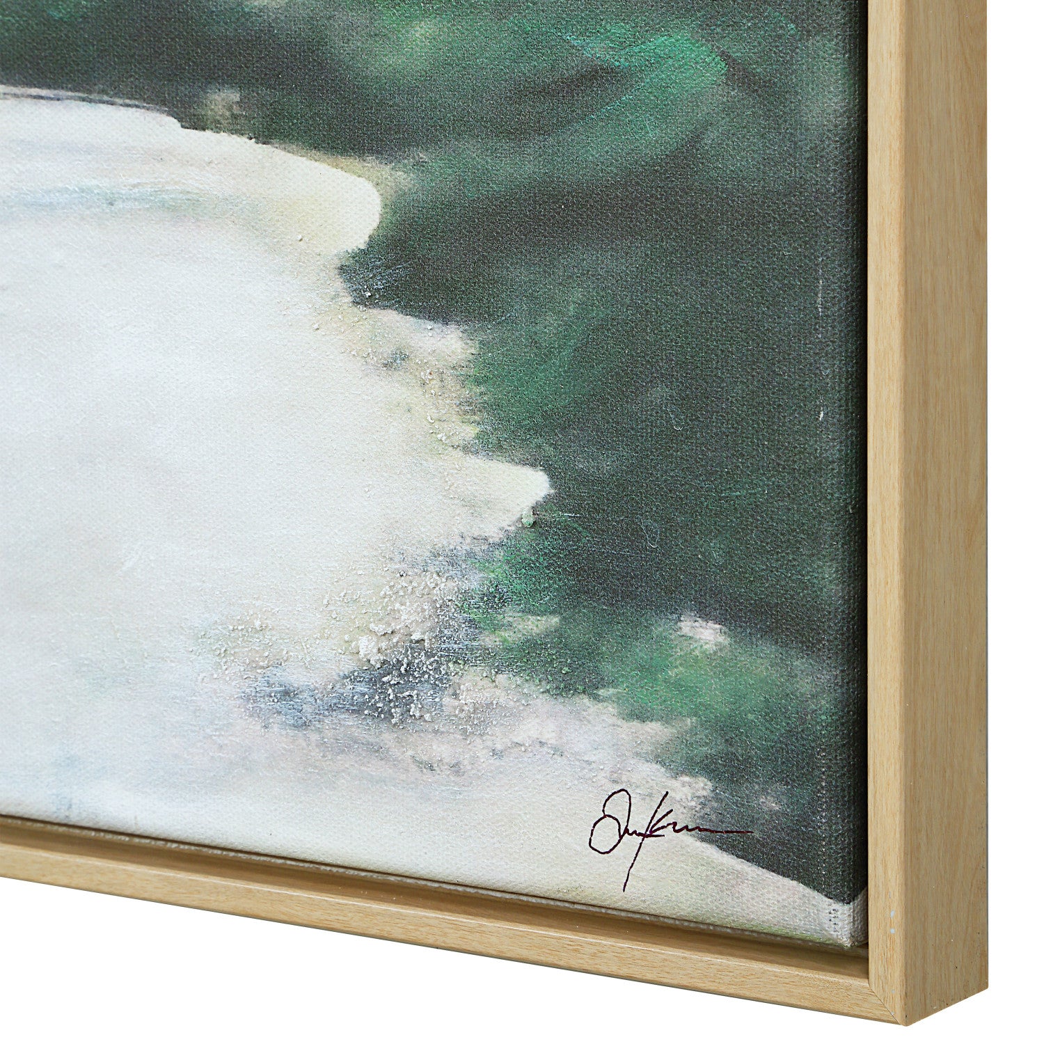 Rowan Art - Green - Image 2