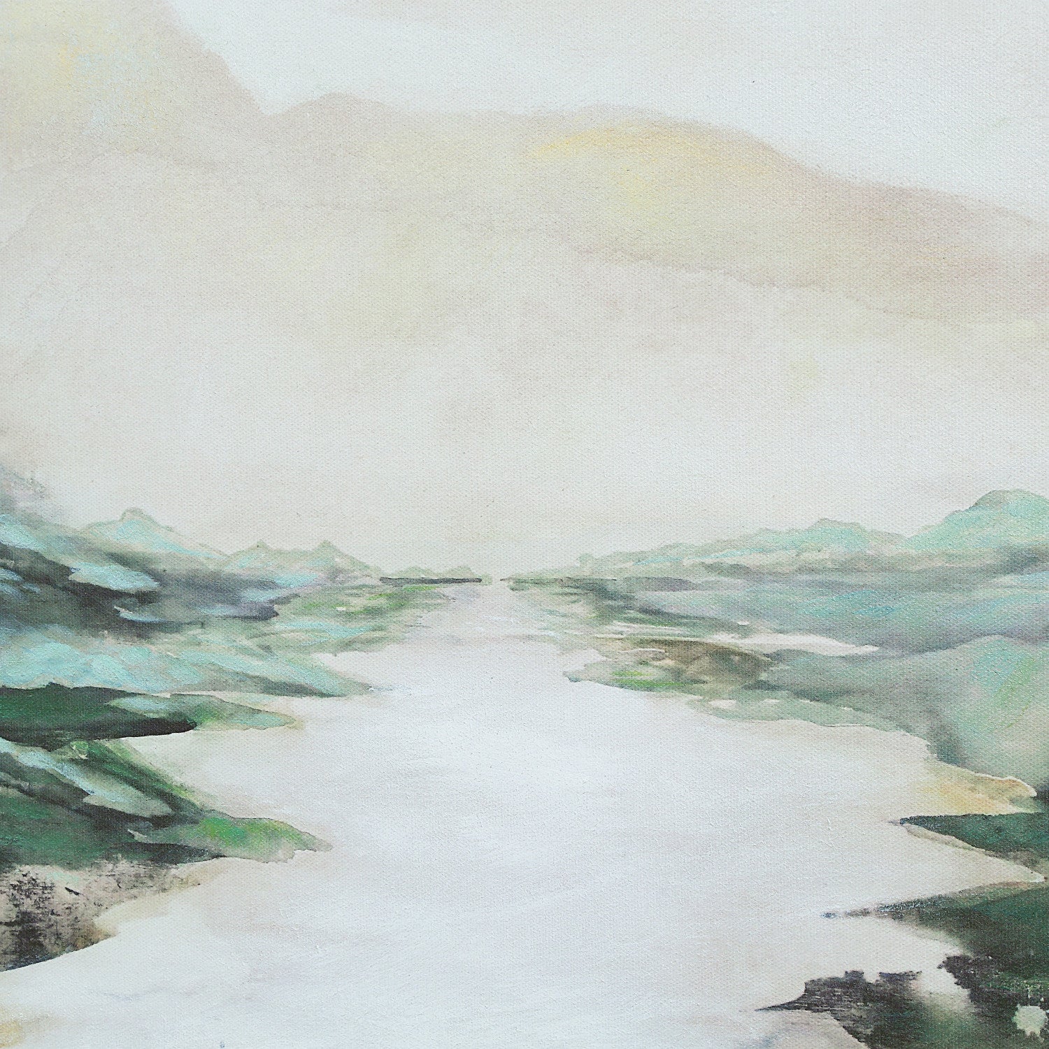 Rowan Art - Green - Image 5