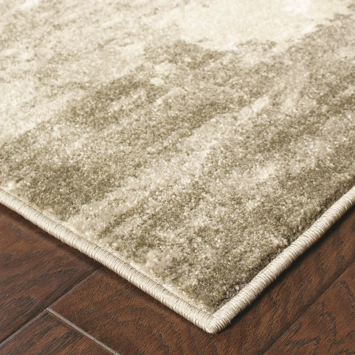 Royce W2067WL Abstract Area Rug (3'10"X5'5") - Image 3
