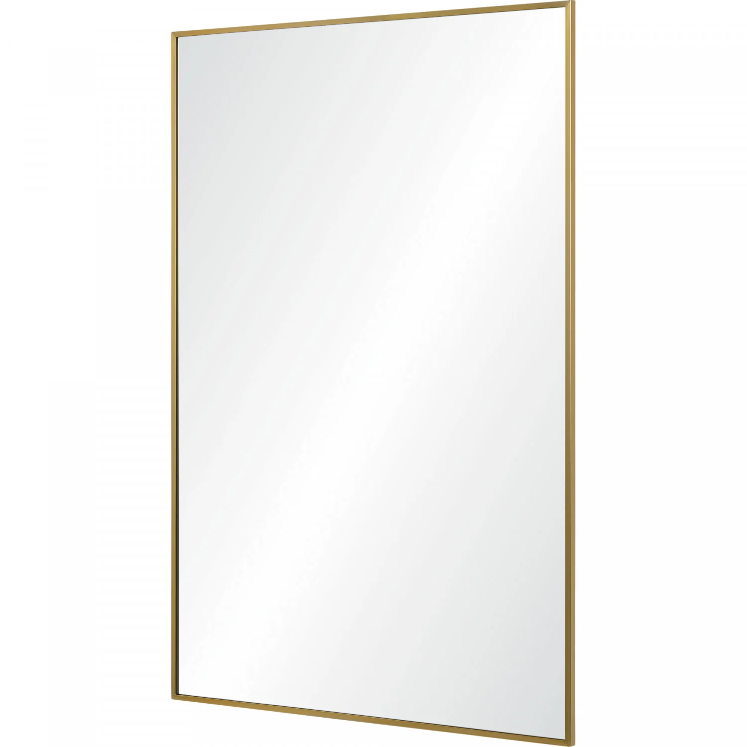 Royson Accent Mirror - Yellow - Image 4