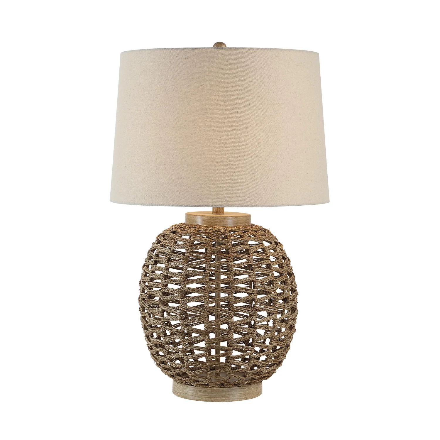 Rue Table Lamp - Natural - Image 3