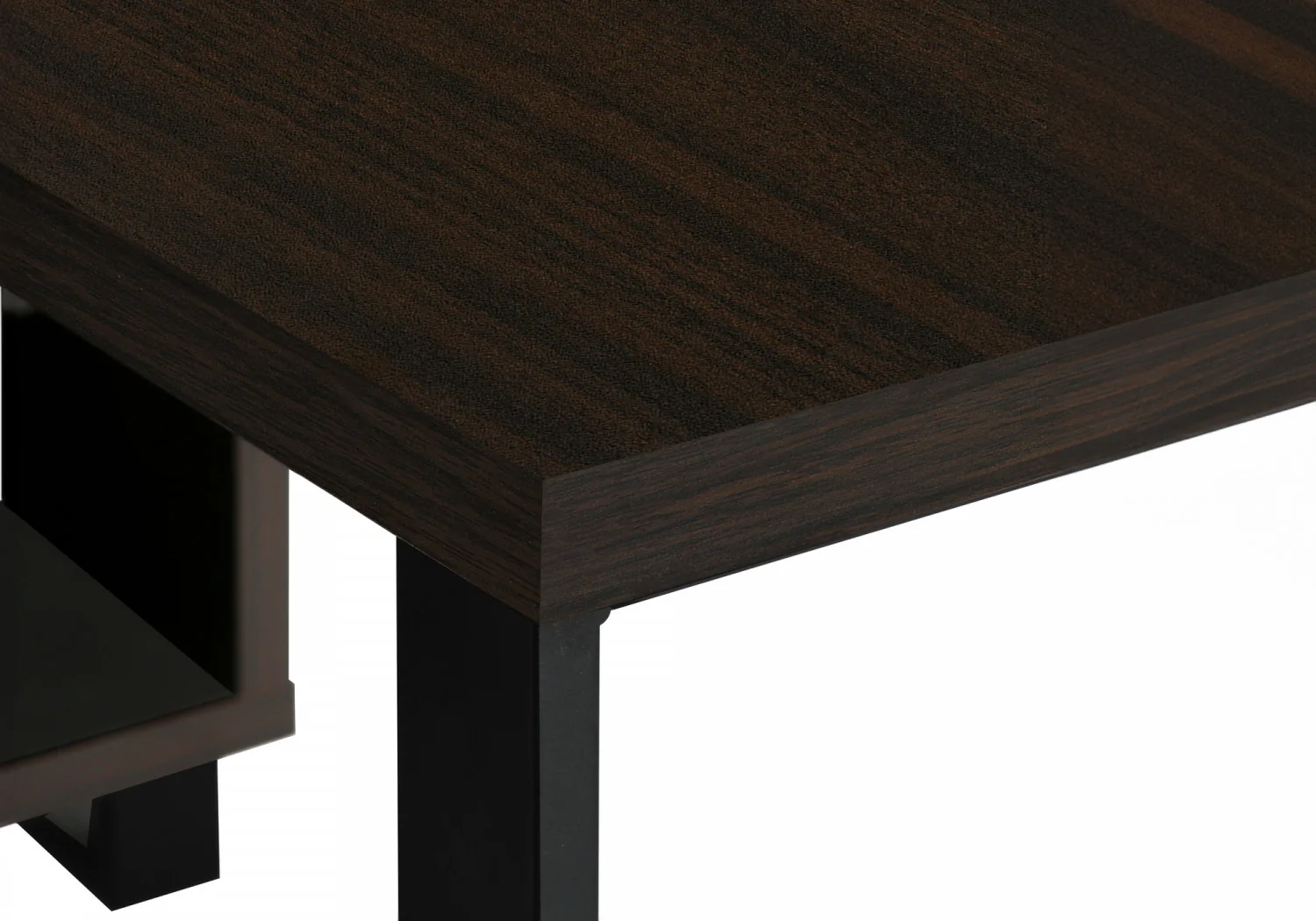 Runo Desk - Espresso Brown - Image 11