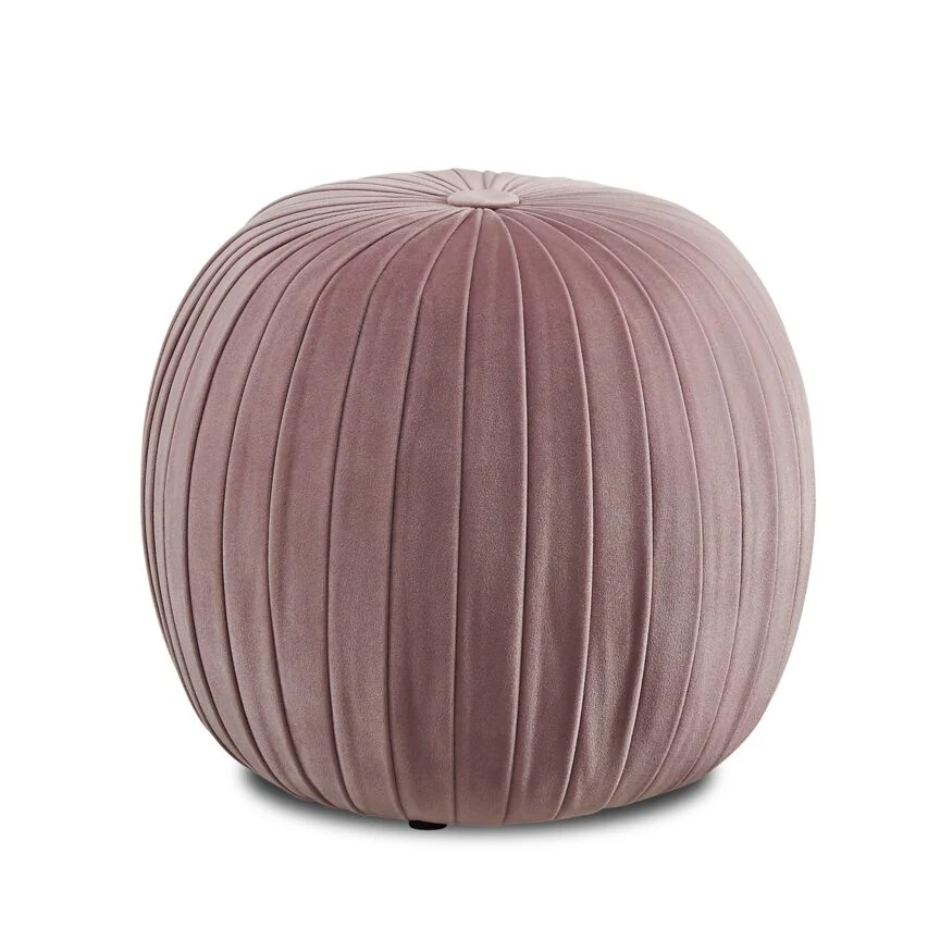 Sable Ottoman - Pink - Image 2