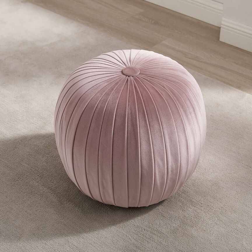 Sable Ottoman - Pink - Image 5