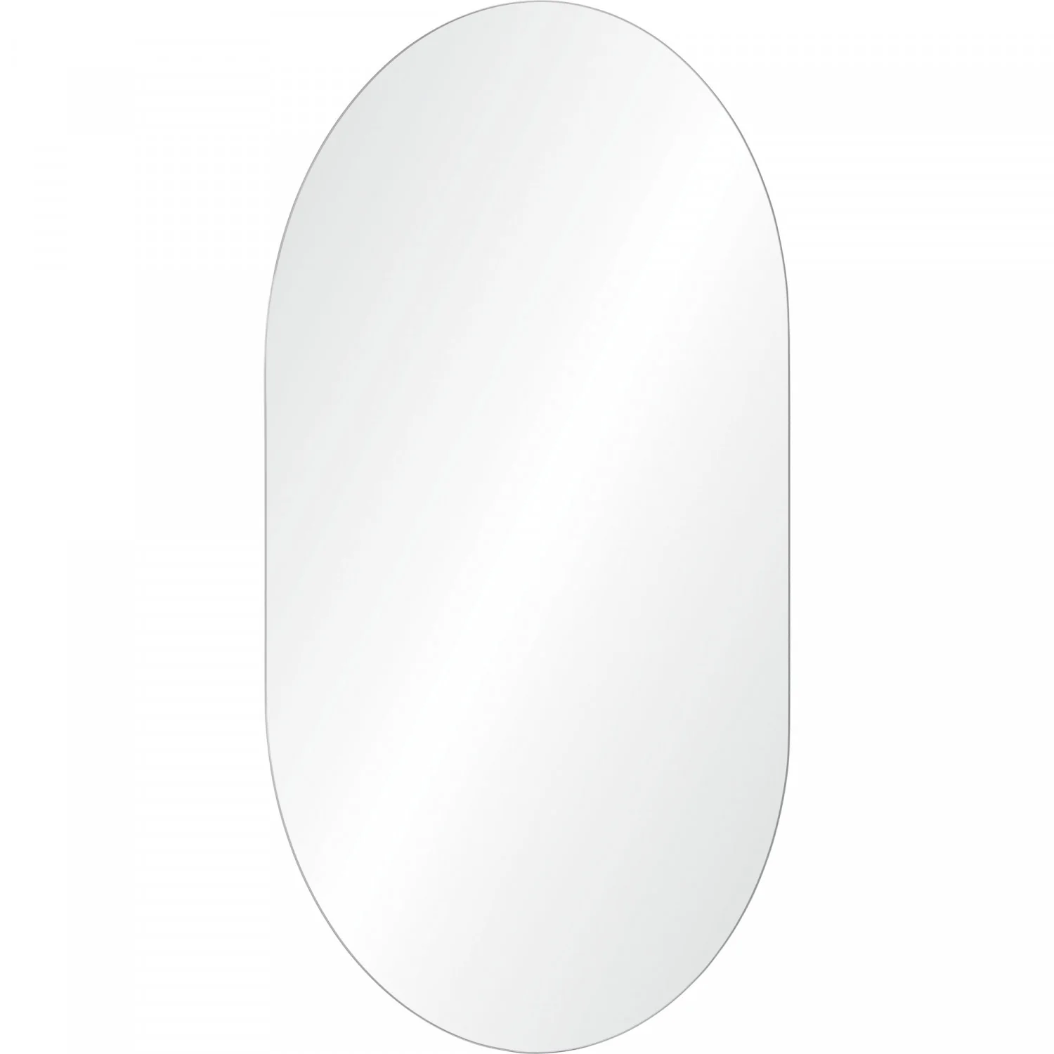 Sally Accent Mirror - Glass - Image 4