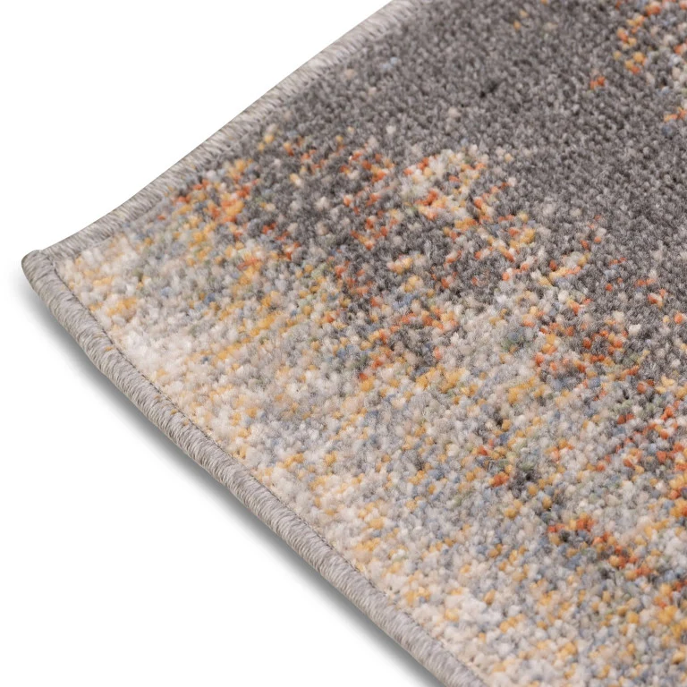 Salsa Casual Outdoor Rug - 6' x 9' - Grey/Brown - Image 3