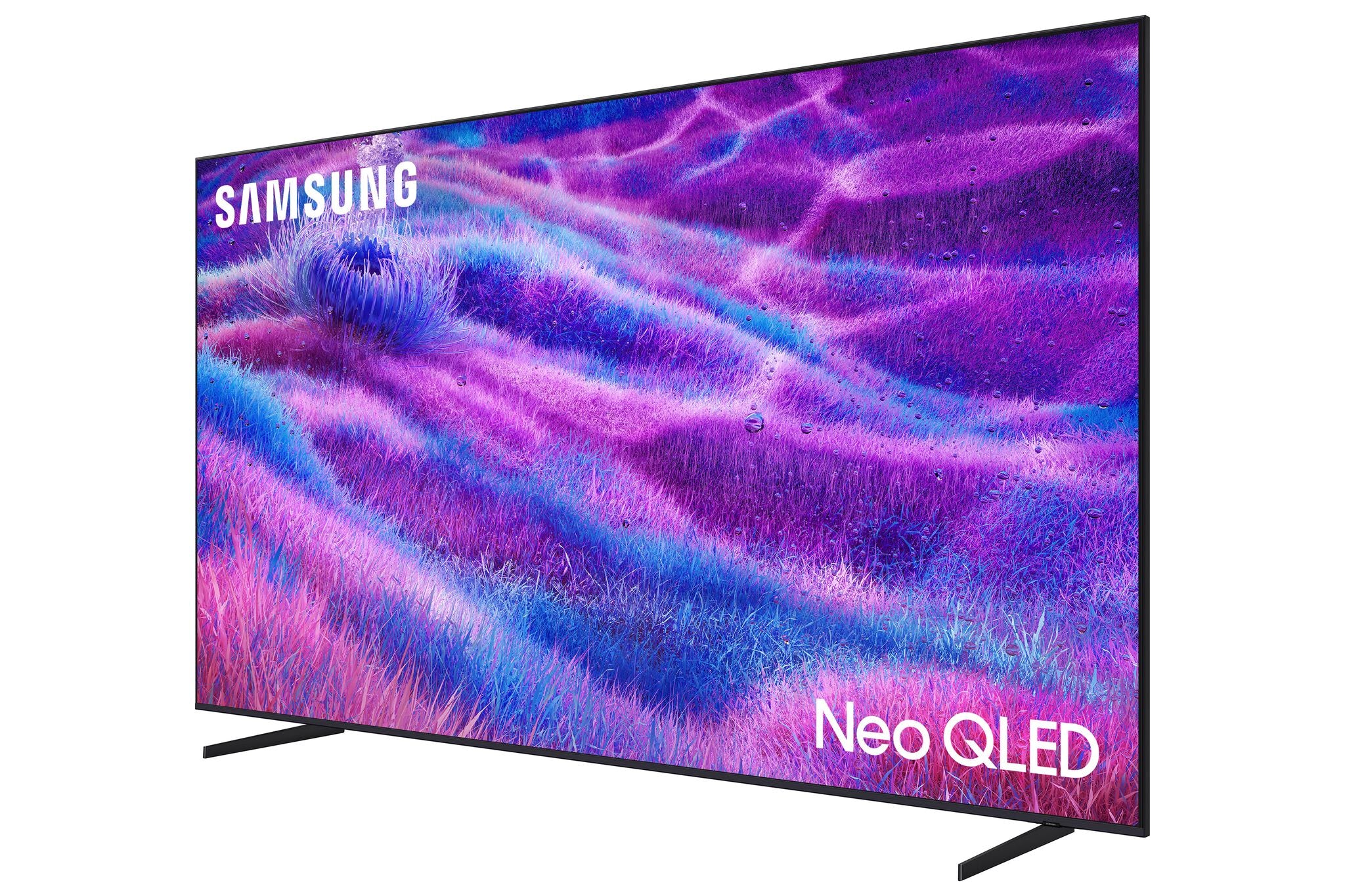 Samsung 100" 4K Smart QN80F NEO QLED TV - QN100QN80FFXZC - Image 3