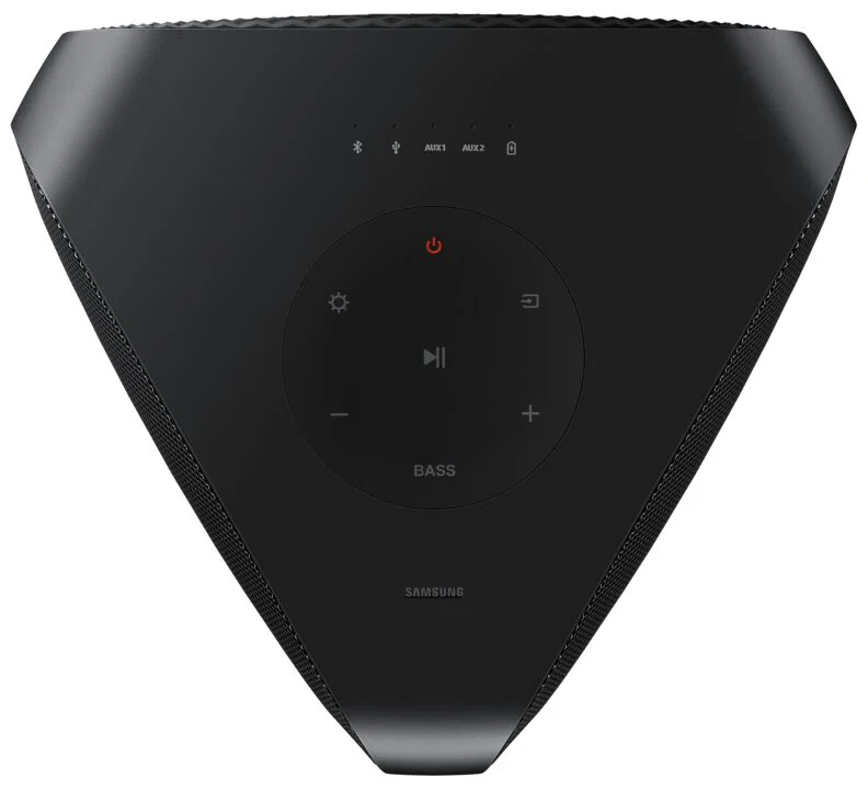Samsung 240W 2.0ch Sound Tower - MX-ST50B/ZC - Image 6