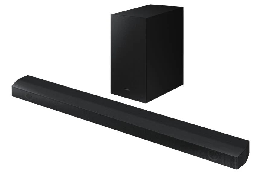 Samsung 430W 3.1ch Soundbar with Dolby® Audio and DTS Virtual:X - HW-B650/ZC - Image 2