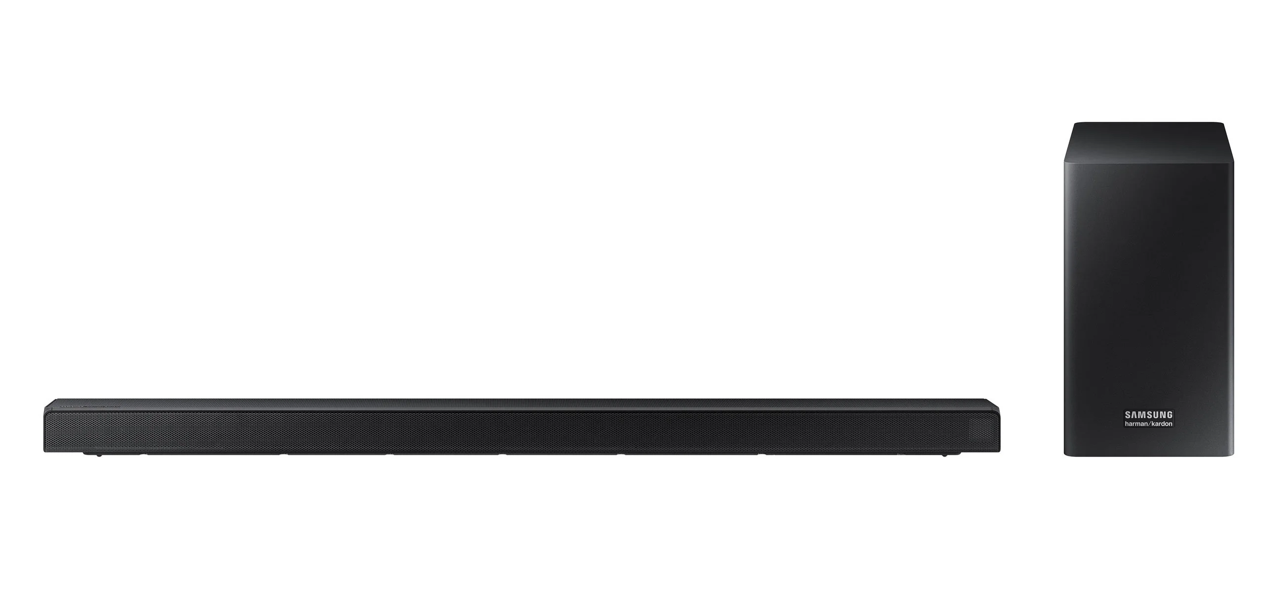 Samsung 5.1CH 360W Soundbar with Subwoofer - HW-Q60R/ZC - Image 2