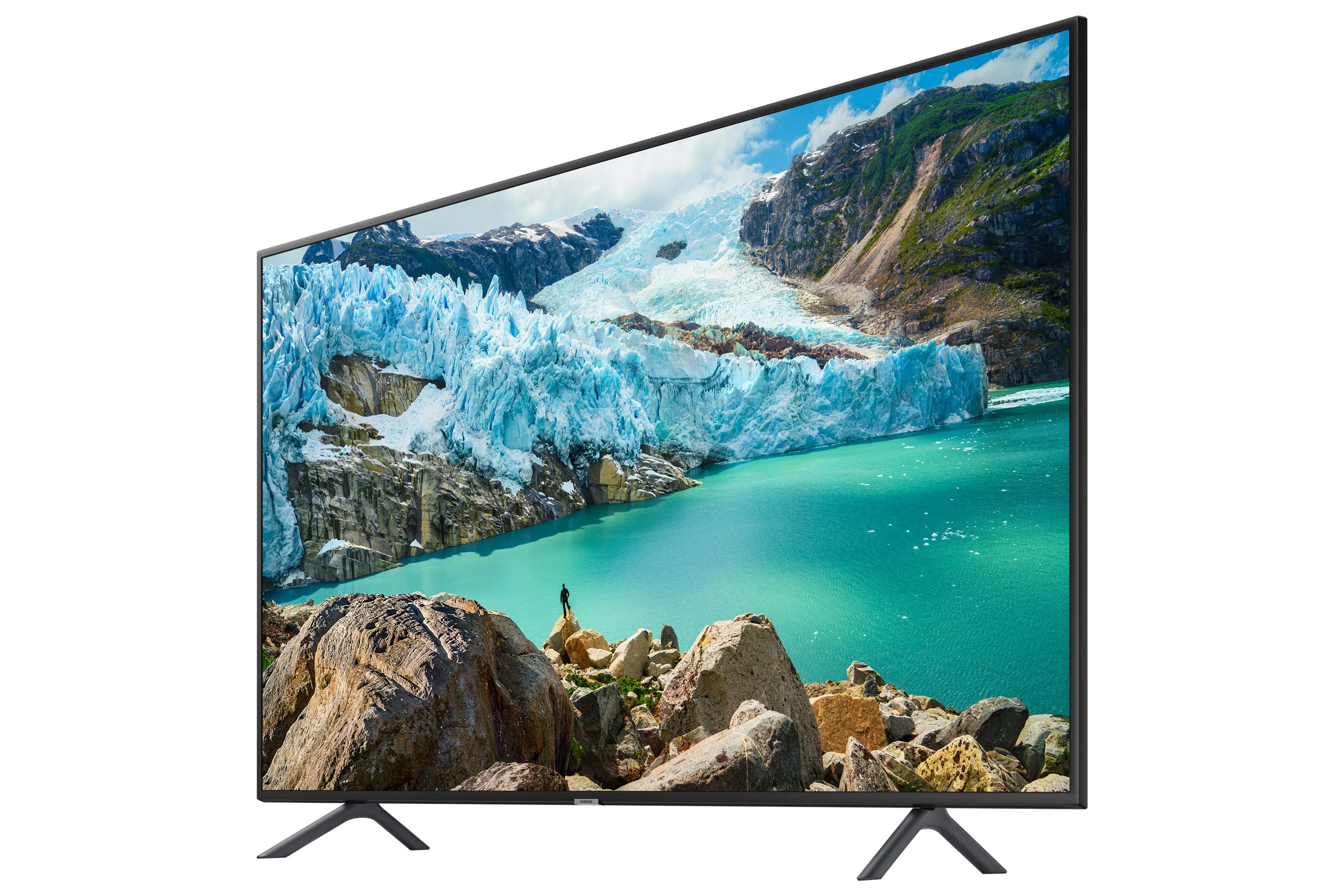 SAMSUNG 55" 4K HDR SMART 120MR LED TV -UN55RU7100FXZC - Image 2