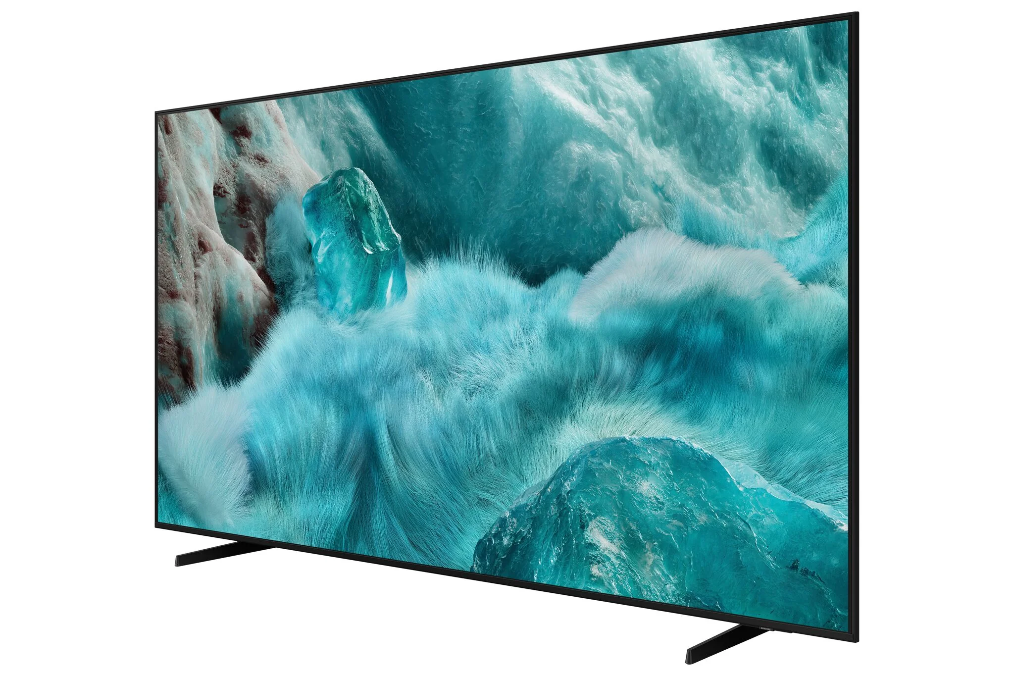 Samsung 55" 4K Smart Q7F QLED TV - QN55Q7FAAFXZC - Image 3