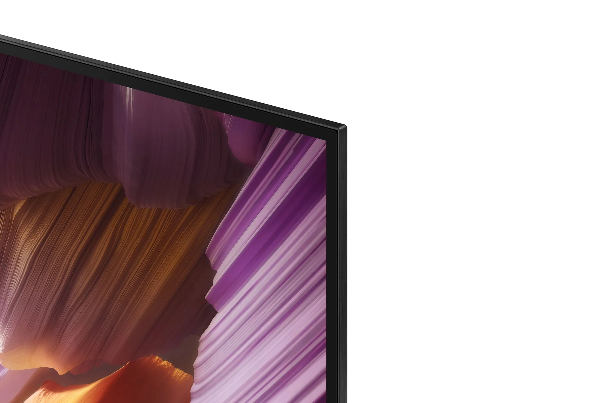 Samsung 55" 4K Smart S85F Tizen OLED TV - QN55S85FAFXZC - Image 5