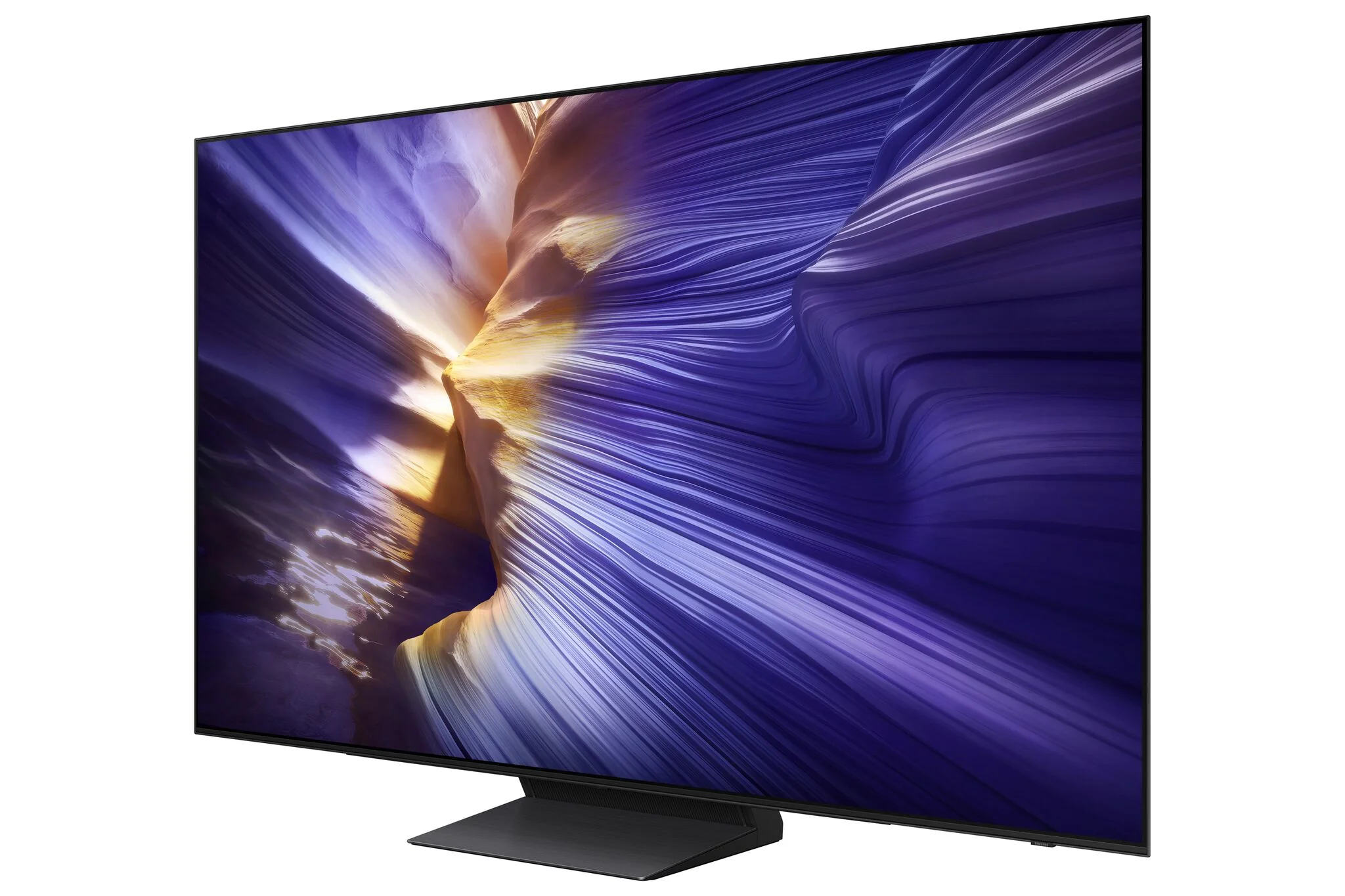 Samsung 55" 4K Smart S90F Tizen OLED TV - QN55S90FAFXZC - Image 3
