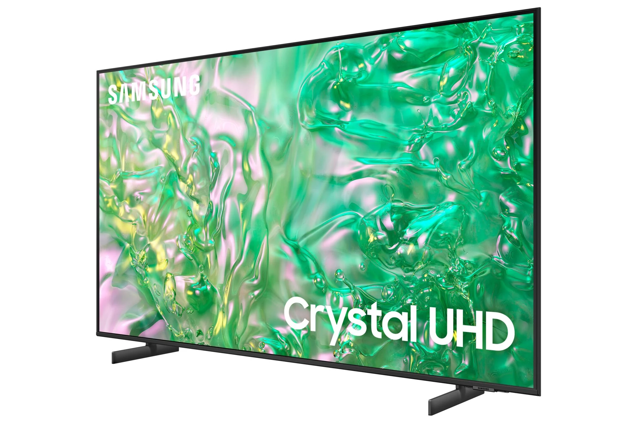 Samsung 55” 4K Tizen Smart CUHD TV - UN55DU8000FXZC - Image 3