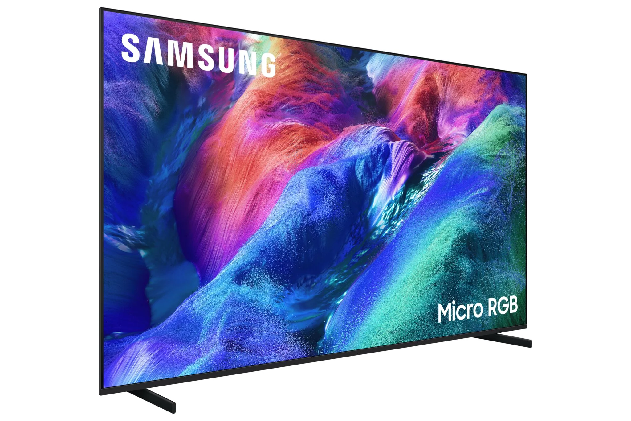 Samsung 65" Micro RGB R85H 4K Vision AI Smart TV - MRN65R85HAFXZC - Image 2