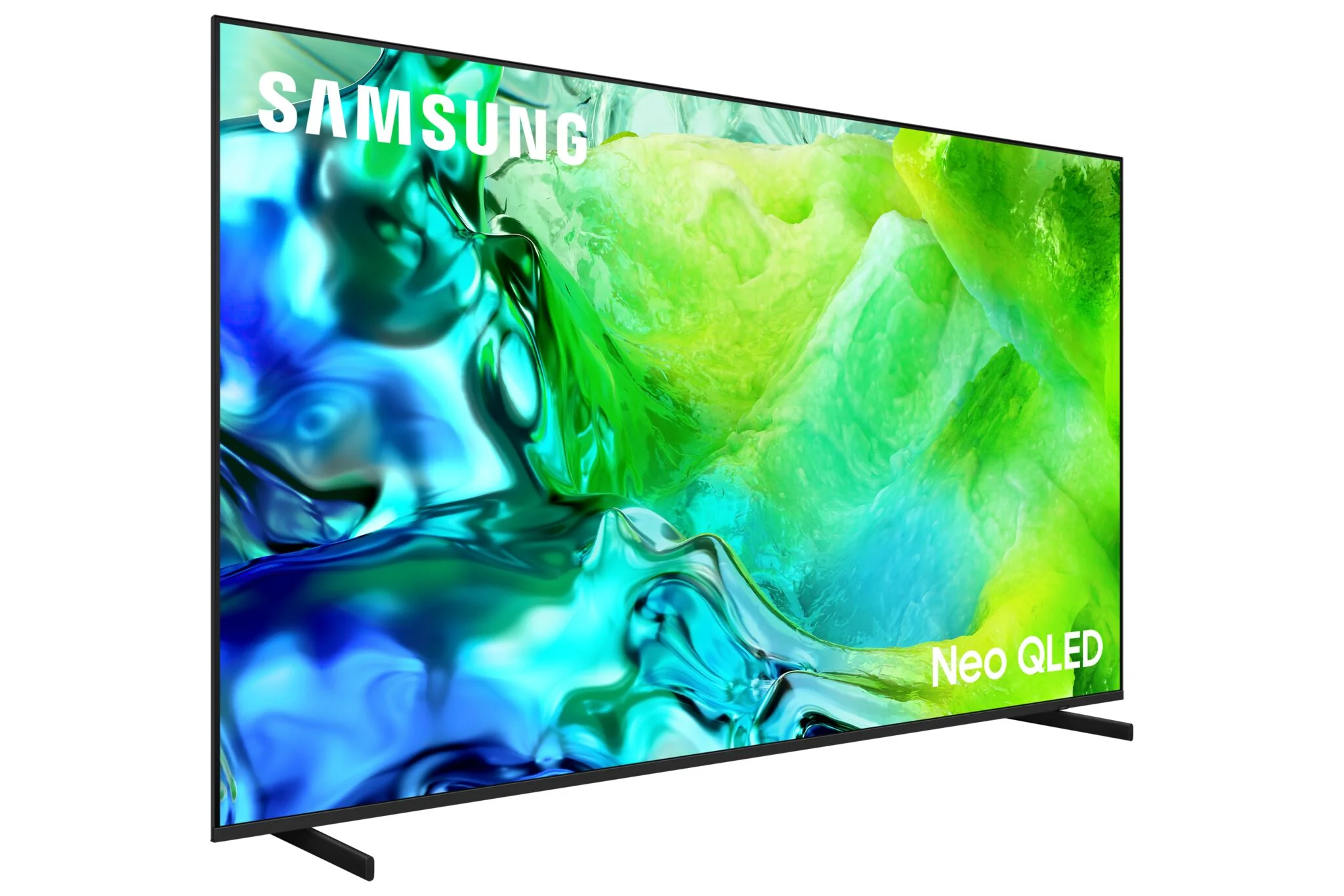 Samsung 55" Neo QLED QN80H 4K Vision AI Smart TV - QN55QN80HAFXZC - Image 3
