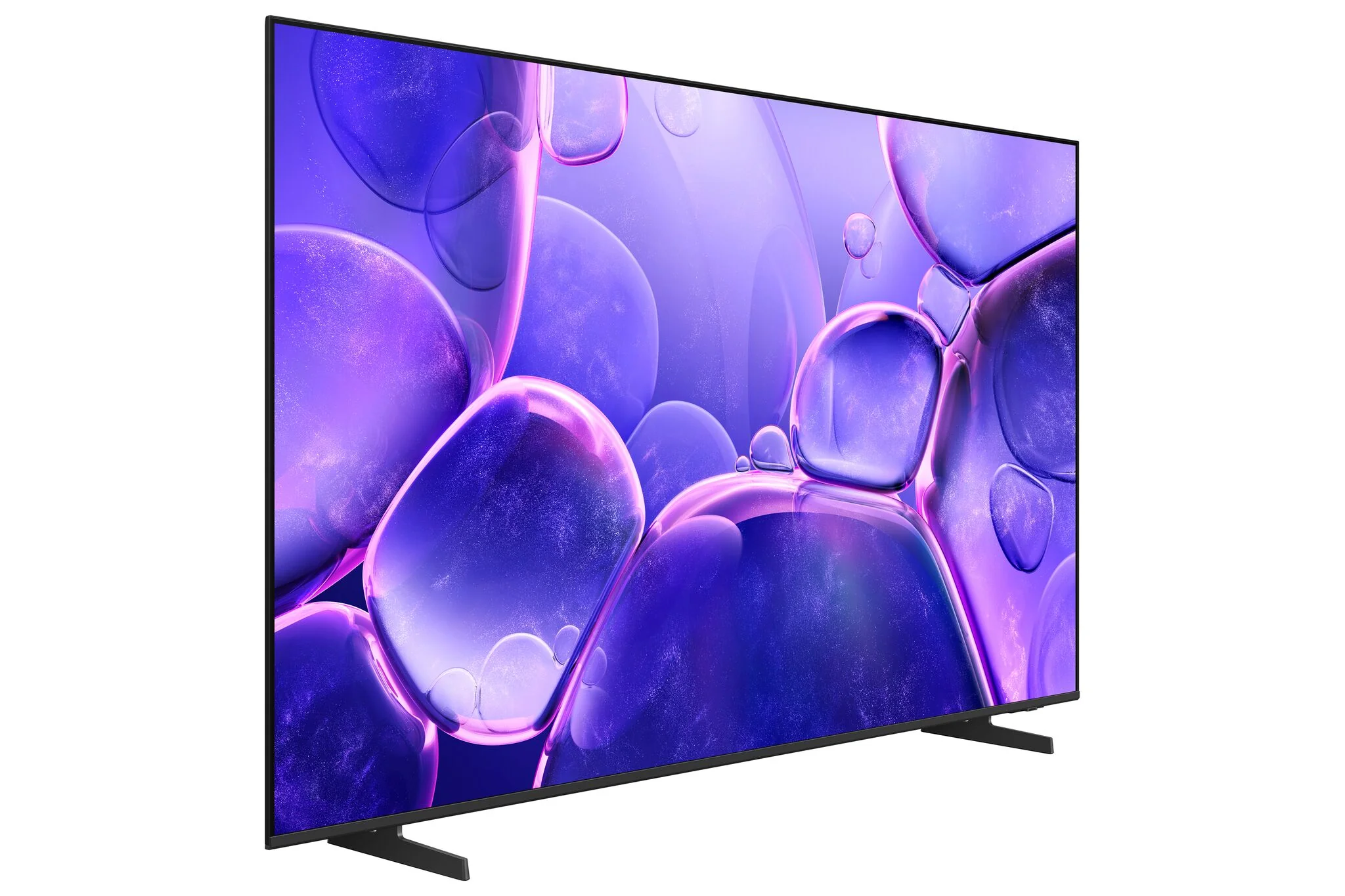 Samsung 65" 4K CUHD Smart LED TV - UN65U8000FFXZC - Image 3