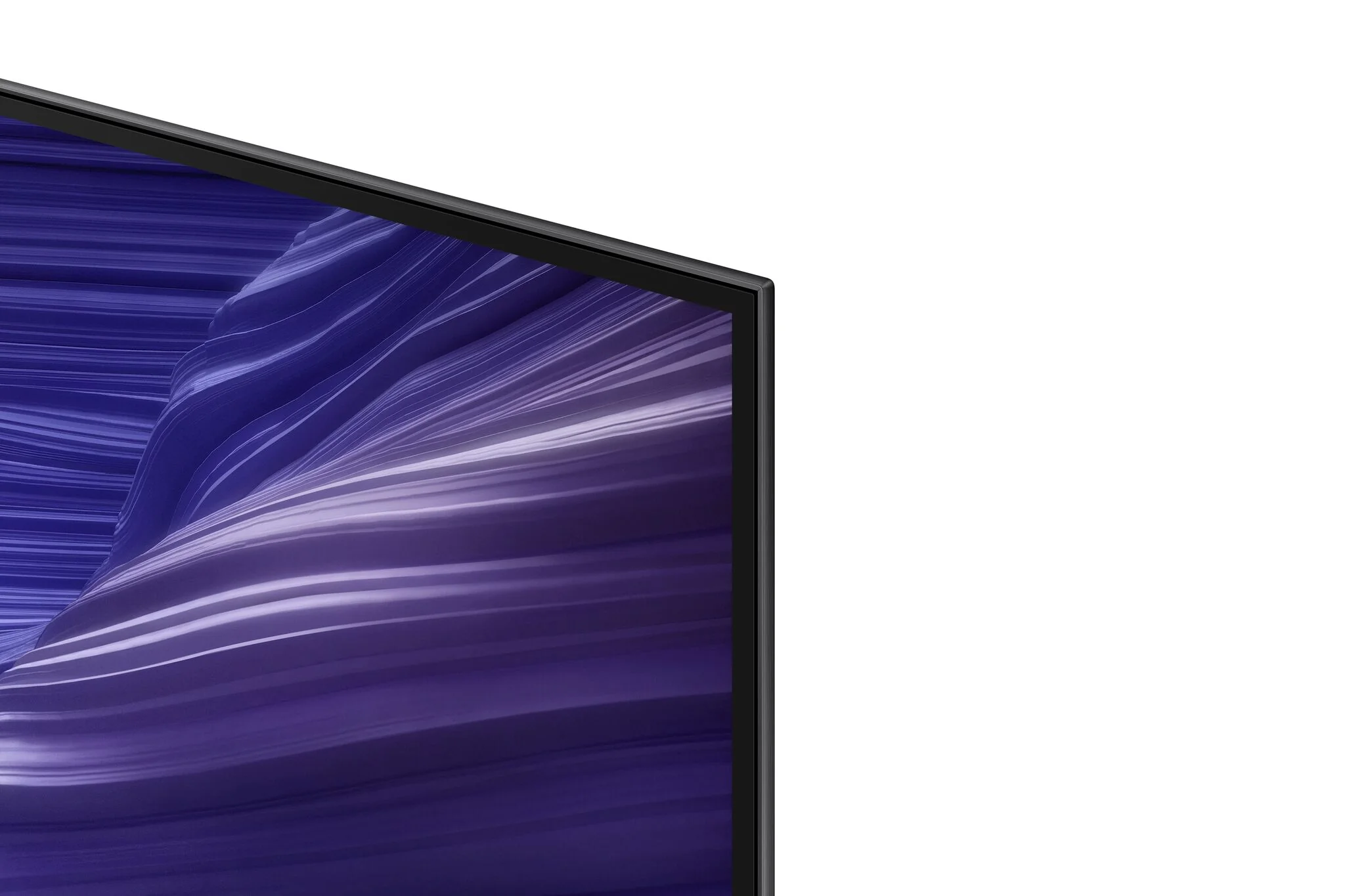 Samsung 65" 4K Smart S90F Tizen OLED TV - QN65S90FAFXZC - Image 5