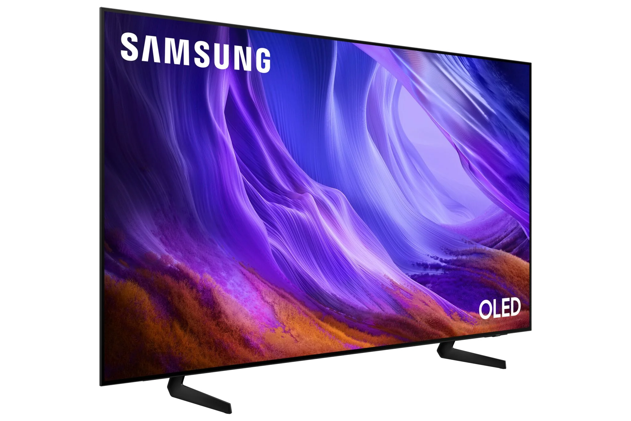 Samsung 55" OLED S85H 4K Vision AI Smart TV - QN55S85HAEXZC - Image 2