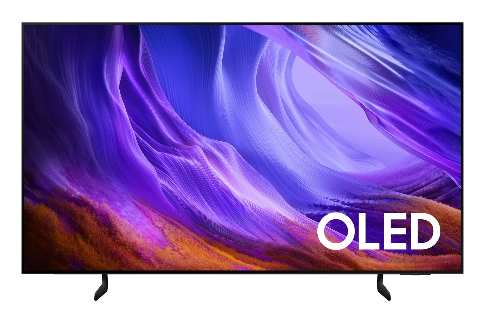Samsung 55" OLED S85H 4K Vision AI Smart TV - QN55S85HAEXZC - Image 3