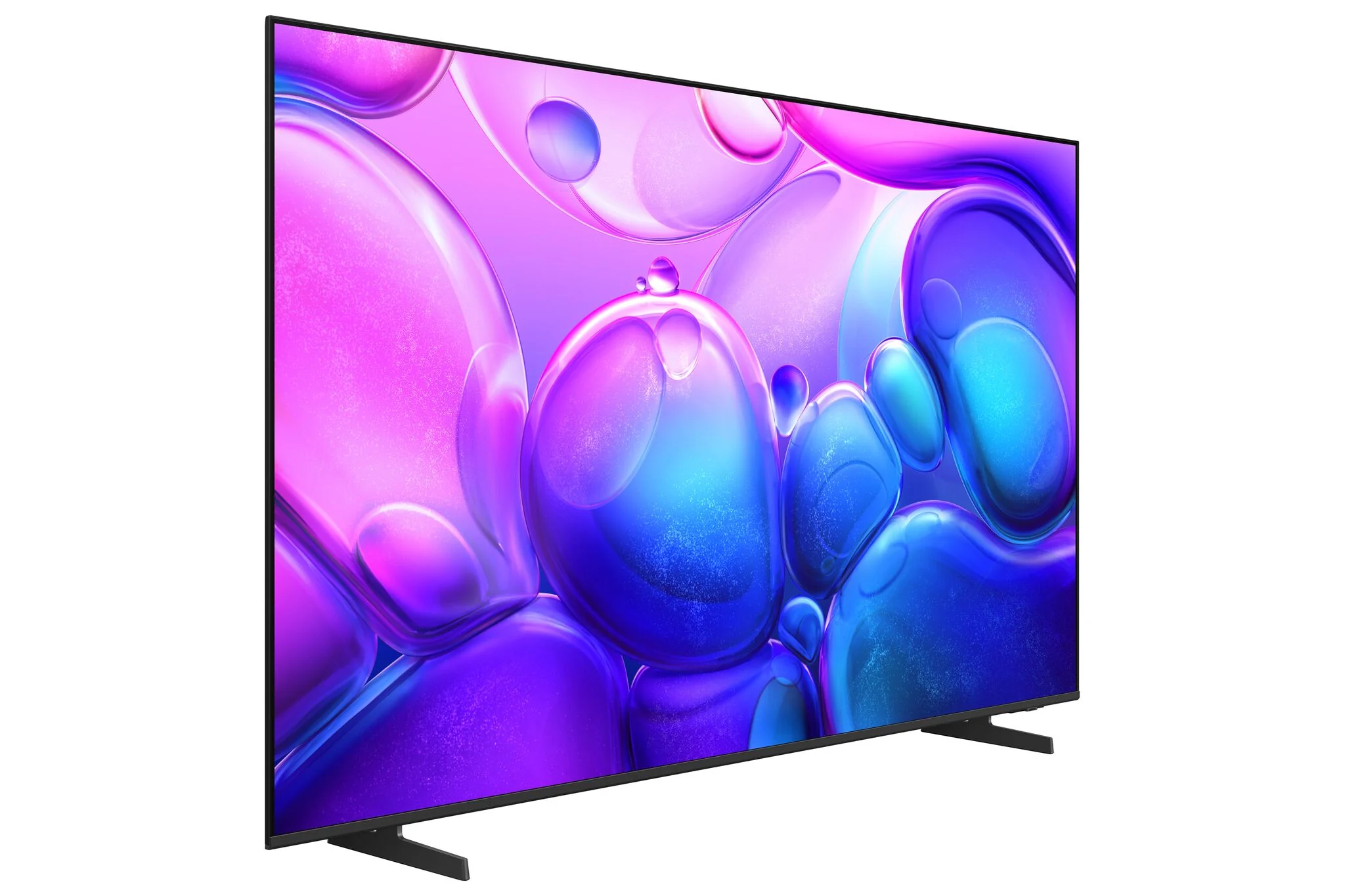 Samsung 75" 4k Smart Q6F QLED TV - QN75Q6FAAFXZC - Image 2