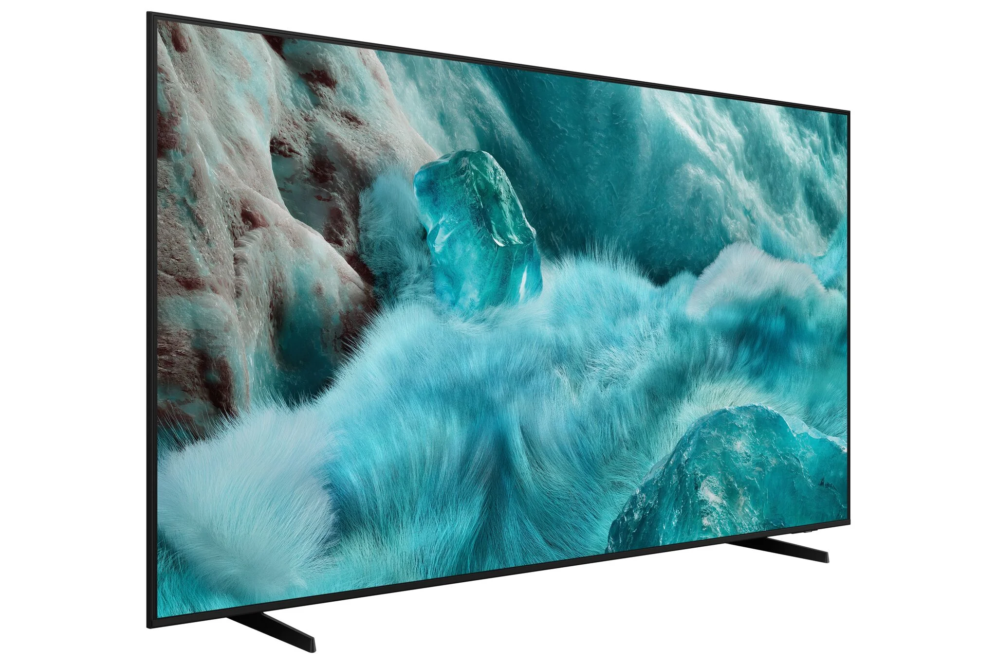 Samsung 75" 4K Smart Q7F QLED TV - QN75Q7FAAFXZC - Image 2