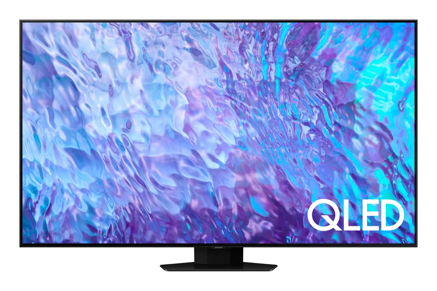 Samsung 75” QLED 4K Smart TV - QN75Q80CAFXZC