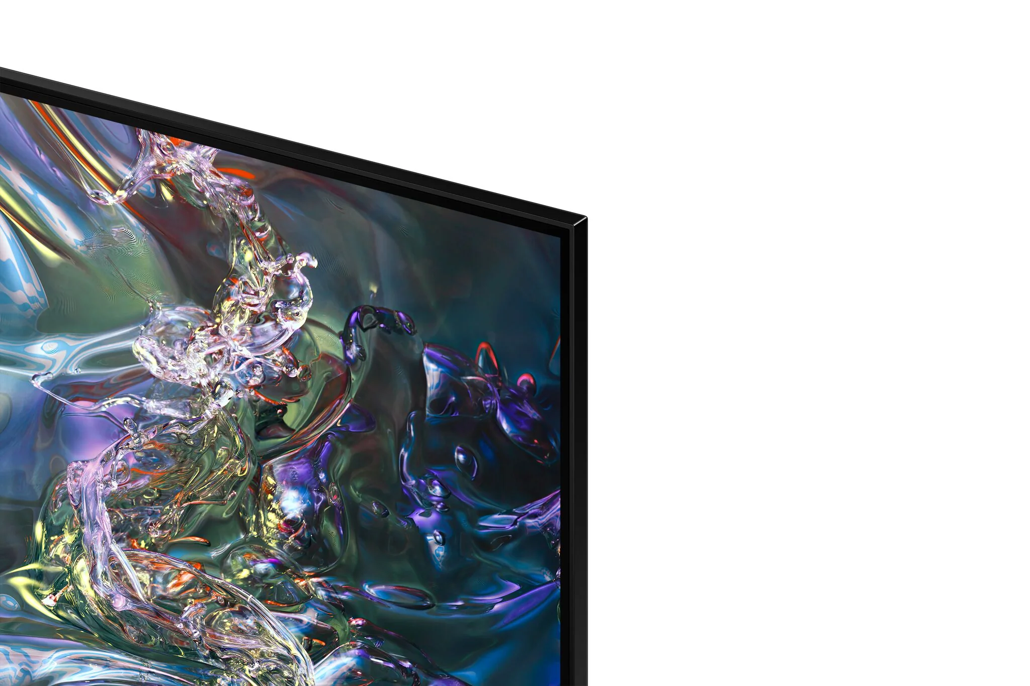 Samsung 85” 4K Tizen Smart QLED TV - QN85Q60DAFXZC - Image 4