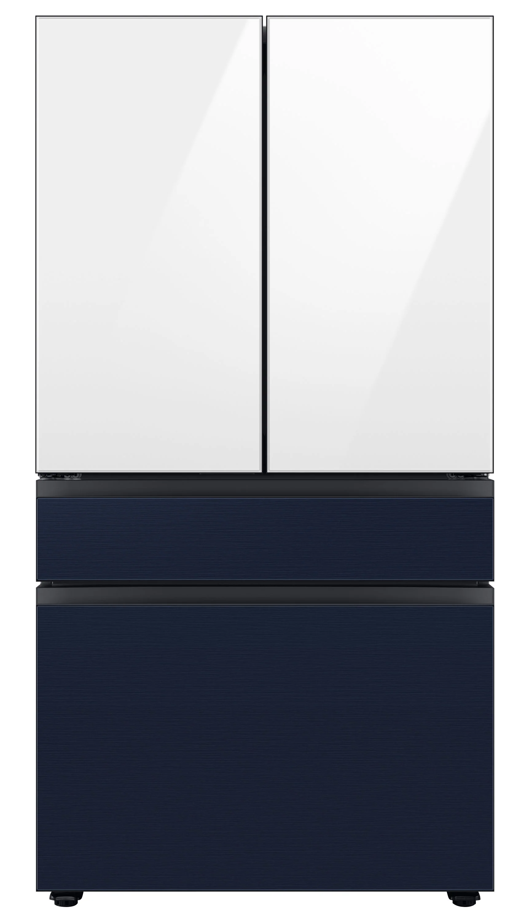 Samsung BESPOKE 36" 22.8 Cu. Ft. Counter-Depth 4-Door French Door Refrigerator with Autofill Pitcher (Without Panels) - RF23BB8600APAA - Image 15