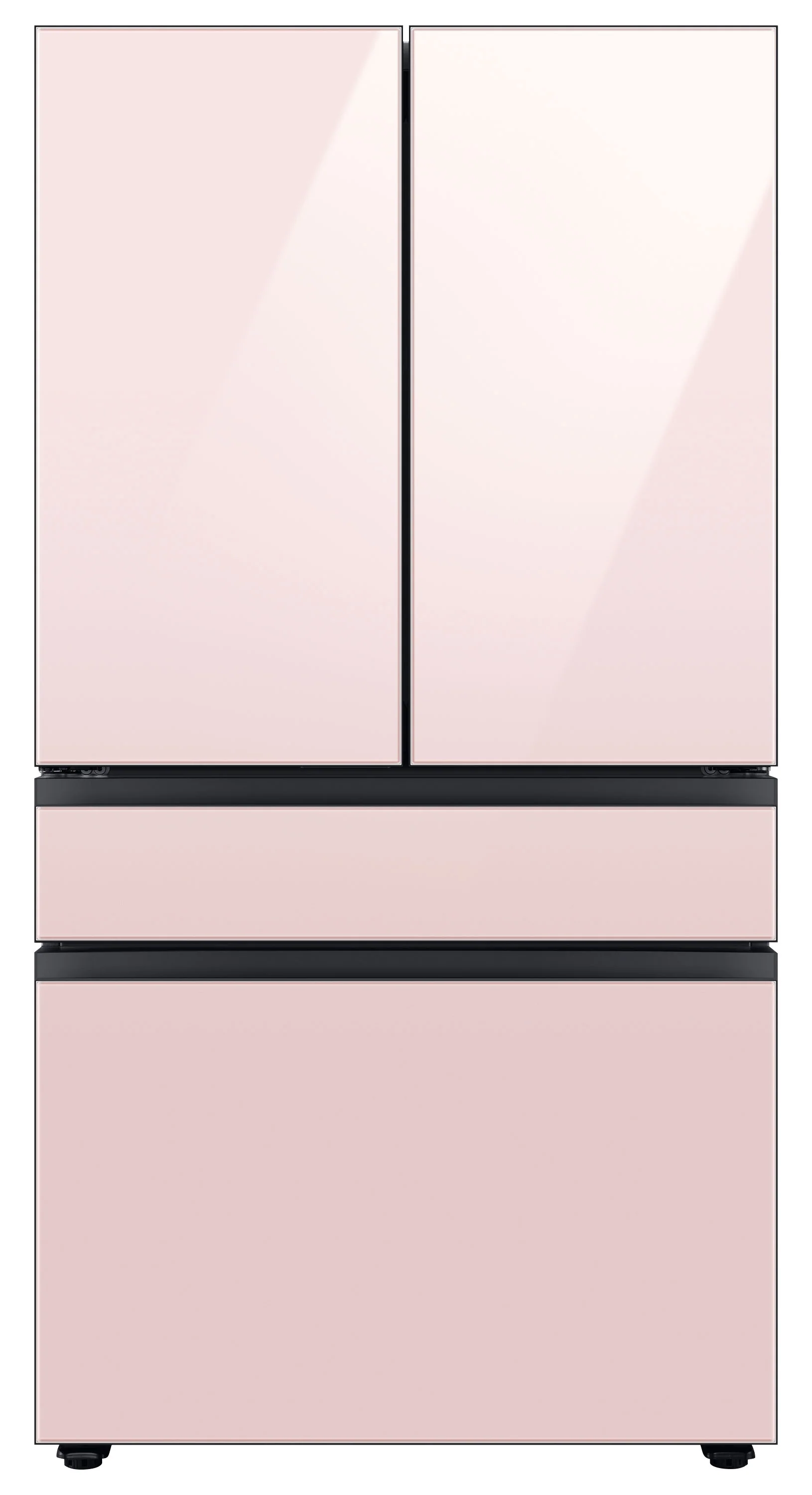 Samsung BESPOKE 36" 22.8 Cu. Ft. Counter-Depth 4-Door French Door Refrigerator with Autofill Pitcher (Without Panels) - RF23BB8600APAA - Image 17