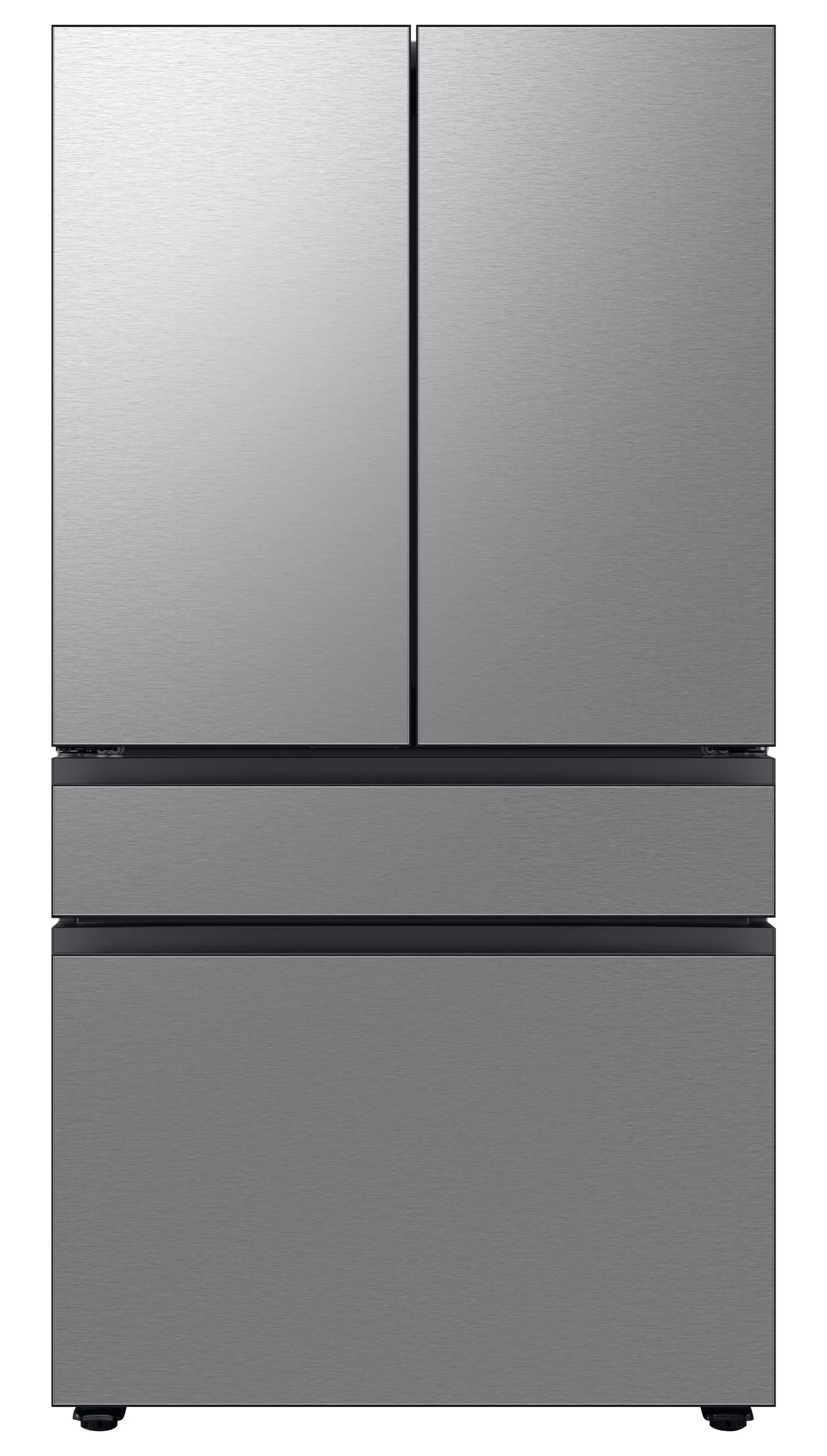 Samsung BESPOKE 36" 22.8 Cu. Ft. Counter-Depth 4-Door French Door Refrigerator with Autofill Pitcher (Without Panels) - RF23BB8600APAA - Image 23