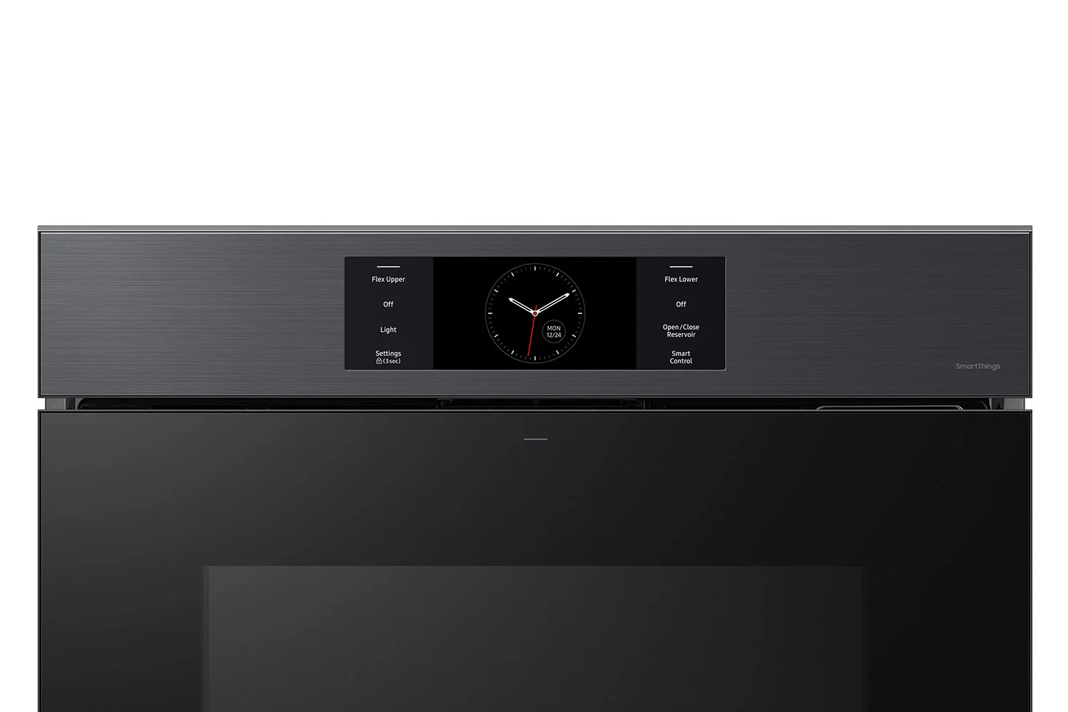 Samsung BESPOKE Black Stainless Steel Wall Oven (5.1 cu. ft.) - NV51CG700SMTAA - Image 7