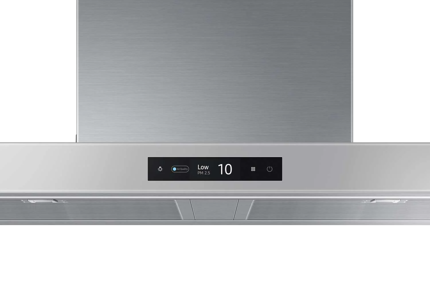 Samsung BESPOKE Grey Hood Fan 36" 630 CFM 7000 Series - NK36CB700WCGAA - Image 6