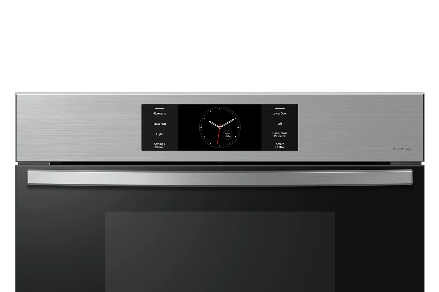Samsung BESPOKE Stainless Steel Combination Wall Oven (7 cu. ft) - NQ70CG700DSRAA - Image 7