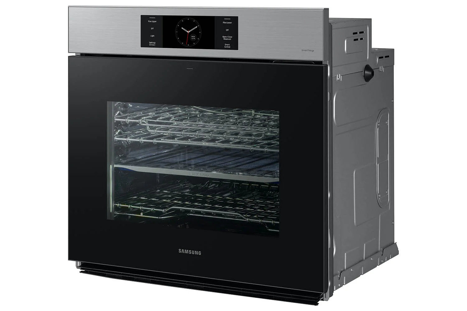 Samsung BESPOKE Stainless Steel Wall Oven (5.1 cu. ft) - NV51CG700SSRAA - Image 2