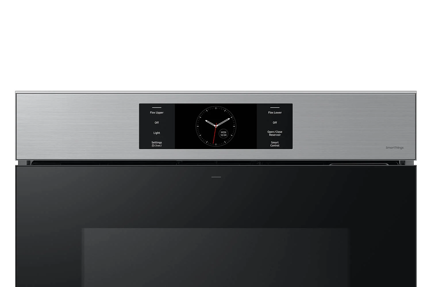 Samsung BESPOKE Stainless Steel Wall Oven (5.1 cu. ft) - NV51CG700SSRAA - Image 3