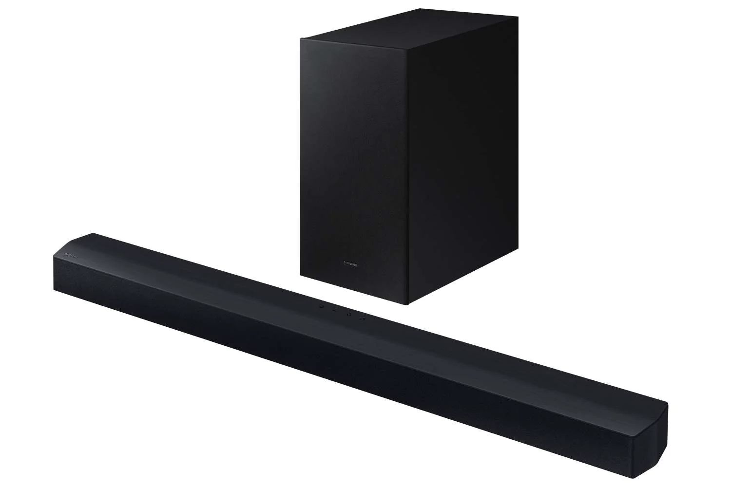 Samsung C Series 2.1ch Soundbar with Wireless Sub - HW-C450/ZC - Image 3