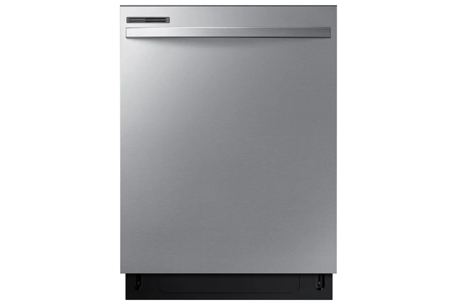 Samsung Fingerprint Resistant Stainless Kitchen Package with French Door Refrigerator, Electric Range & Built-In Dishwasher - Image 6