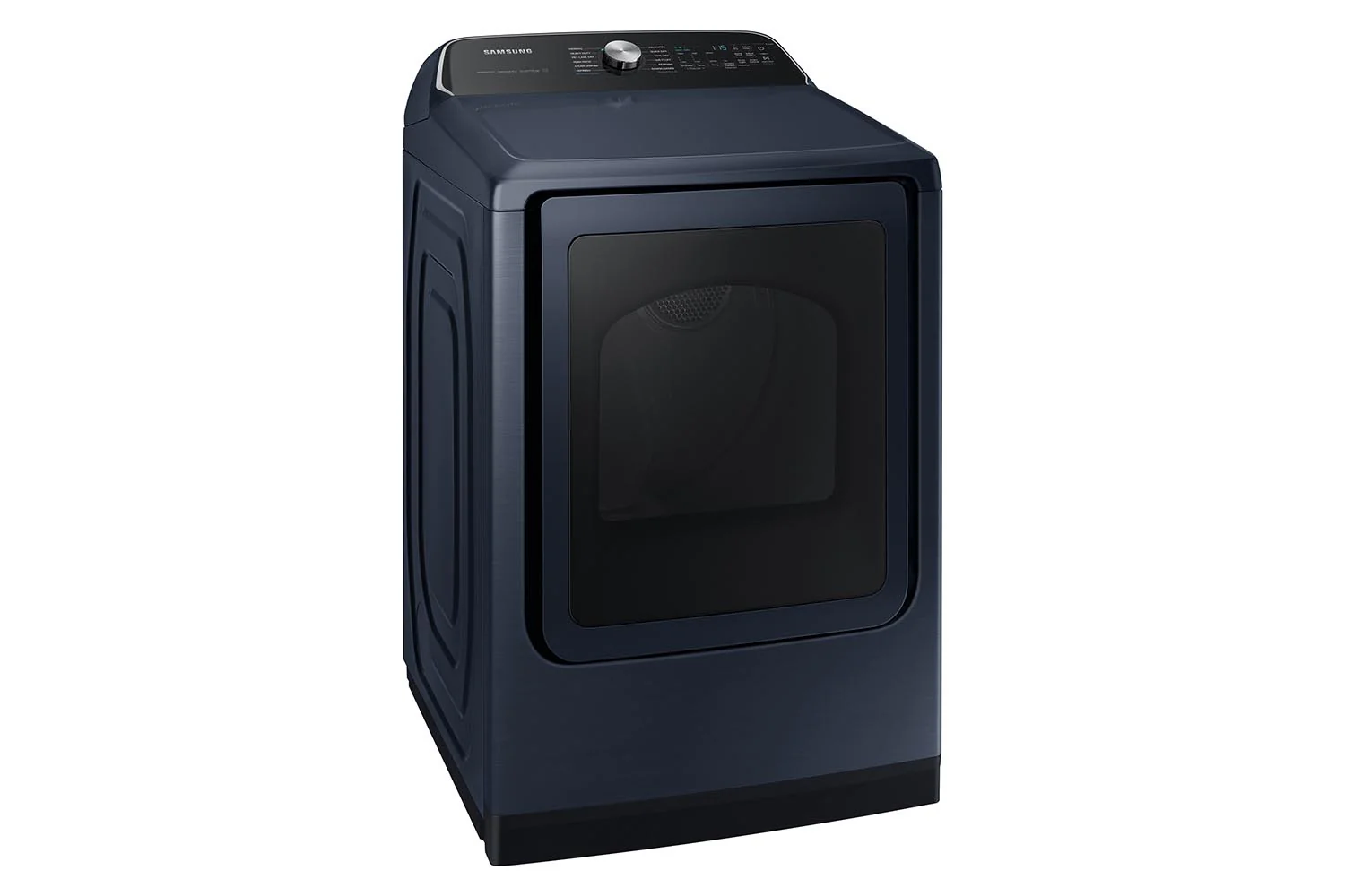 Samsung Navy Smart Dryer with Pet Care (7.4cu.ft) - DVE54CG7155DAC - Image 3