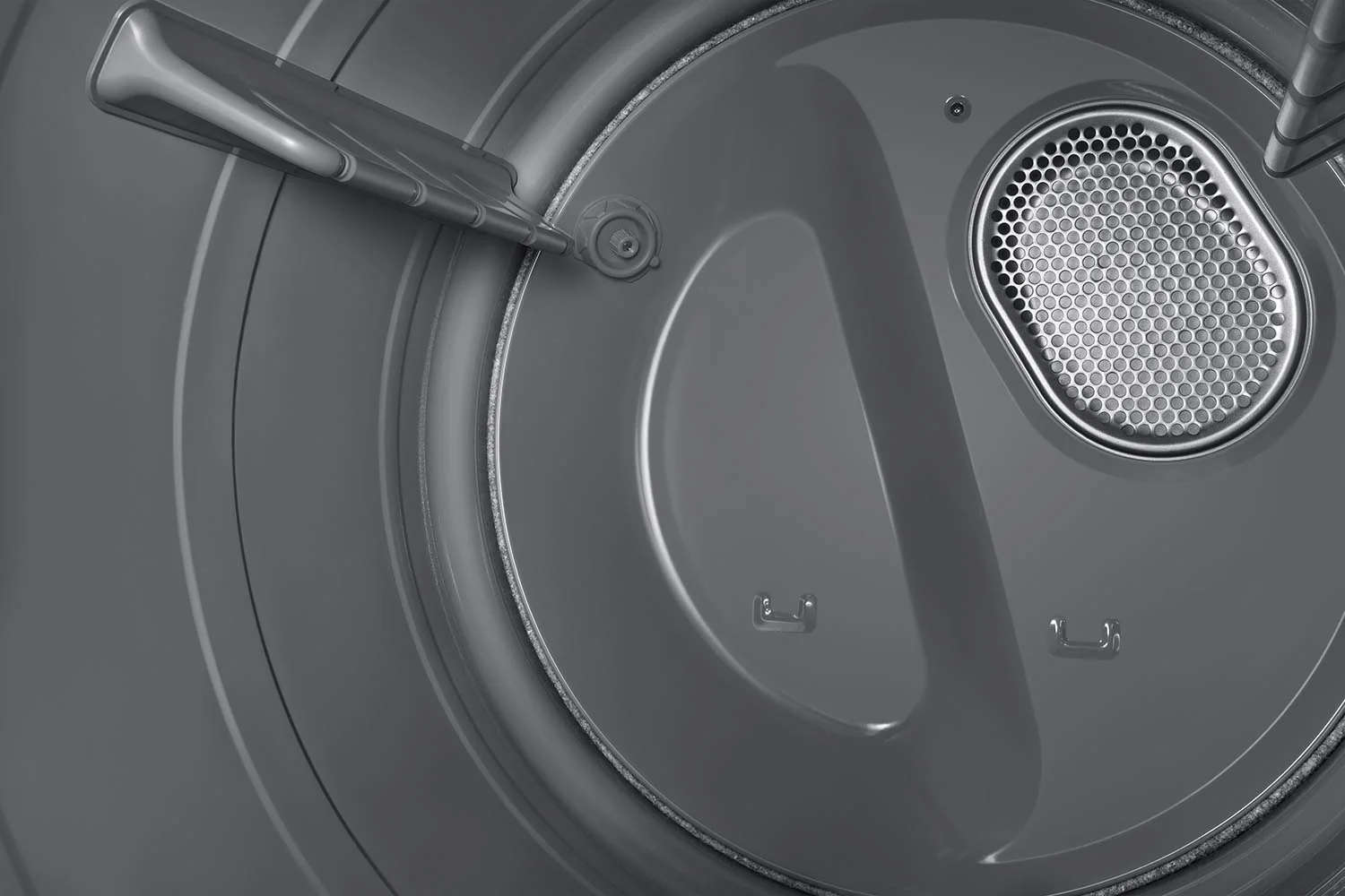 Samsung Navy Smart Dryer with Pet Care (7.4cu.ft) - DVE54CG7155DAC - Image 6