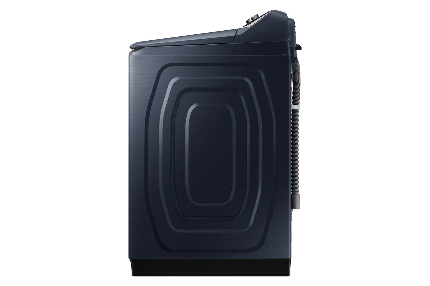 Samsung Navy Top Load Washer with Pet Care and Agitator (6.1cu.ft) - WA53CG7155ADA4 - Image 3