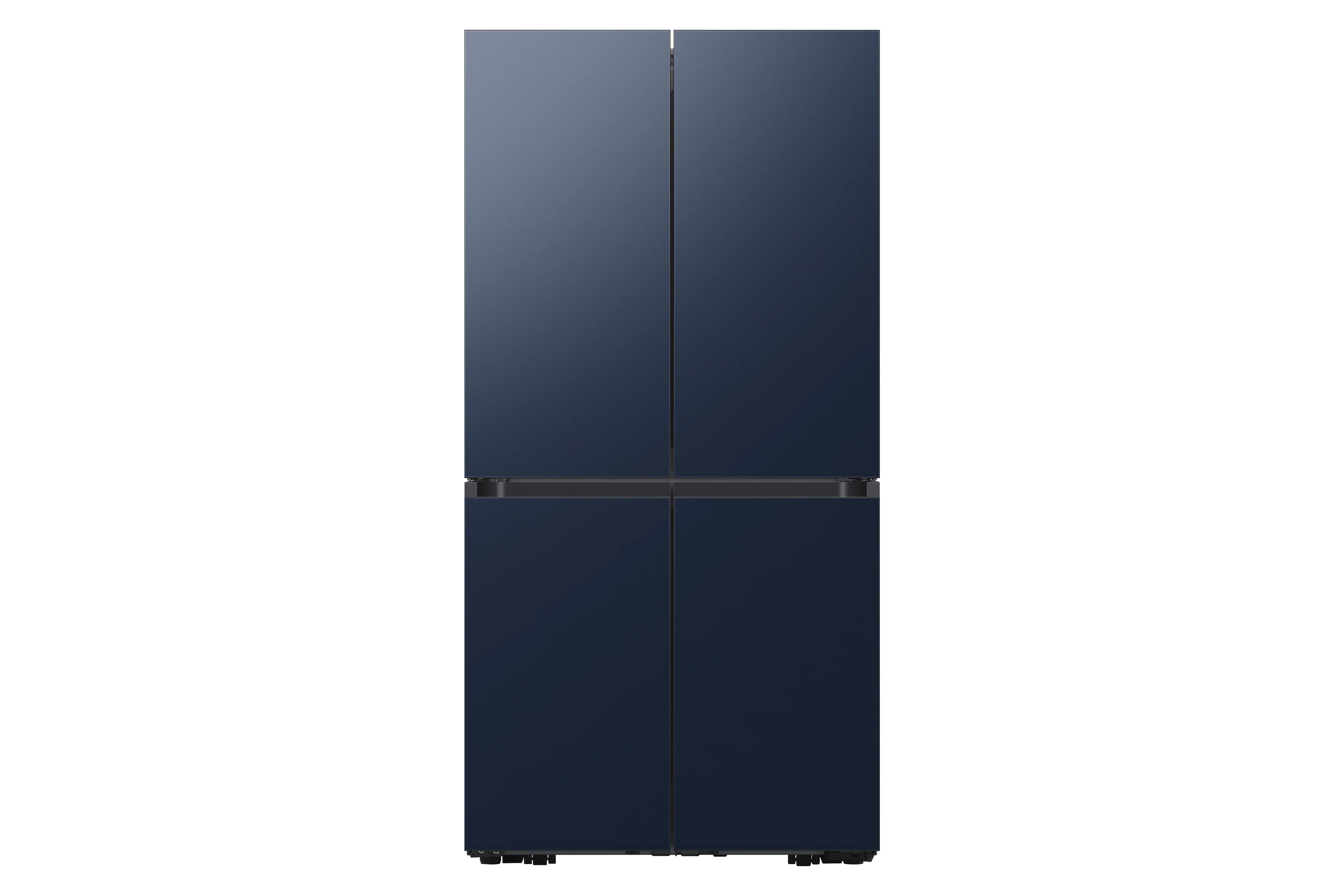 Samsung Smart BESPOKE 4-Door Flex™ Refrigerator (Without Panels) (29 Cu.Ft.) - RF29A9675AP/AC - Image 8