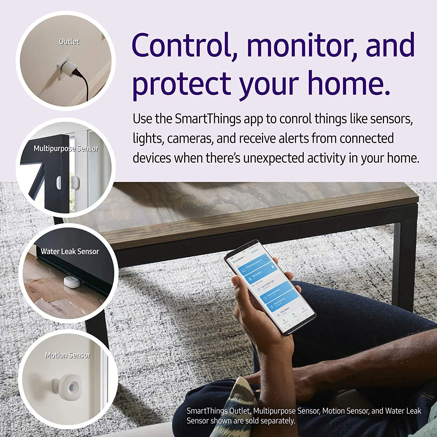 Samsung SmartThings Hub - GP-U999SJVLGDB - Image 8
