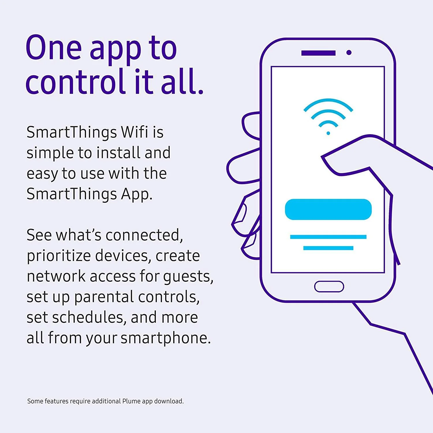 Samsung SmartThings WiFi Mesh Router 3-pack - ET-WV525KWEGCA - Image 6