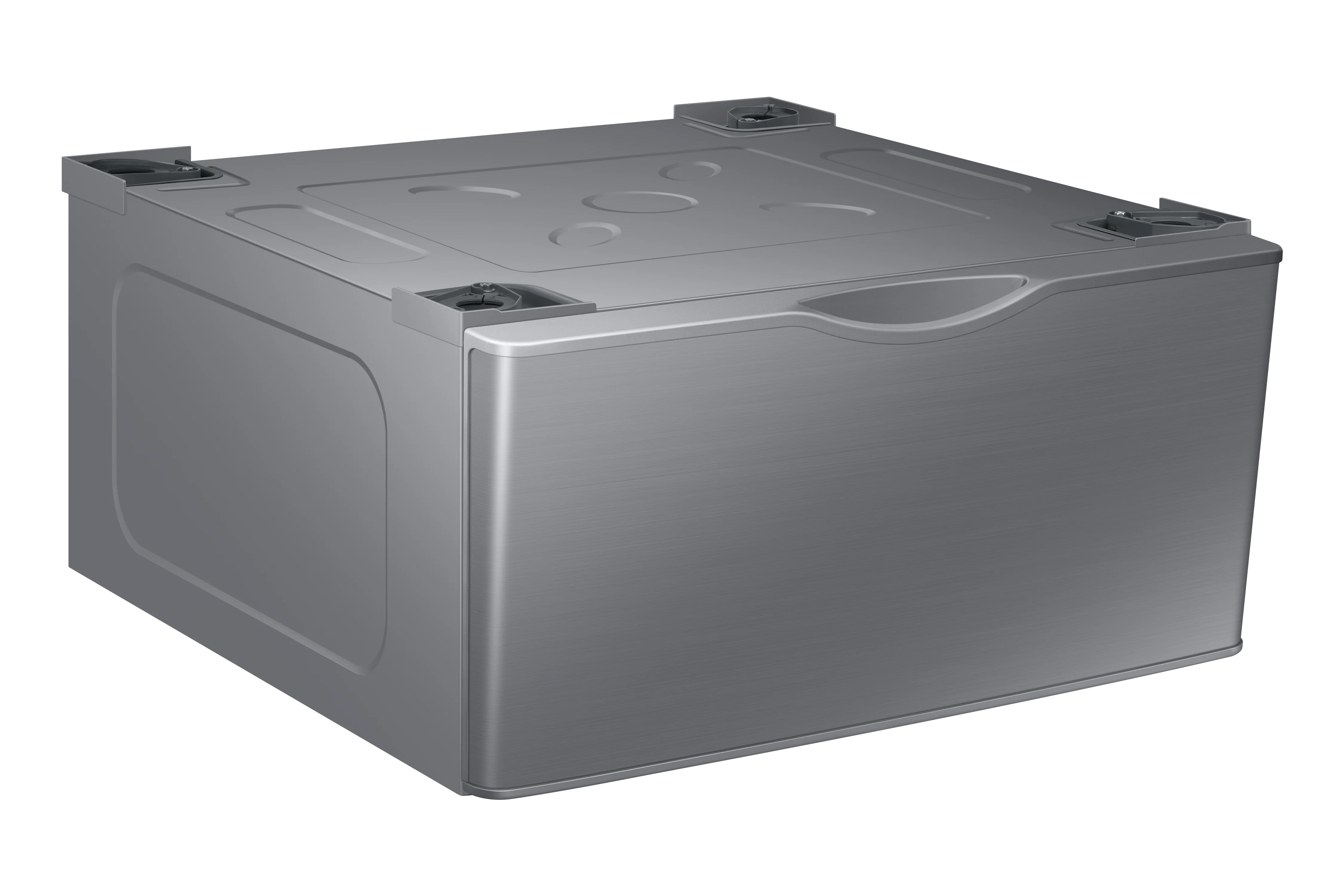 Samsung Stainless Platinum Pedestal ( 27") - WE402NP/A3 - Image 4